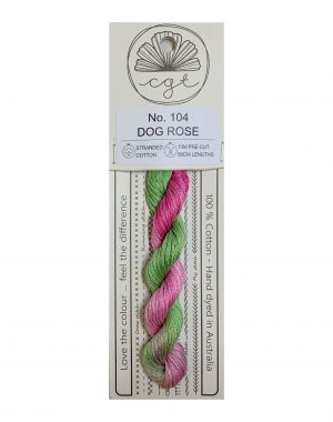 Cottage Garden Dog Rose (104)