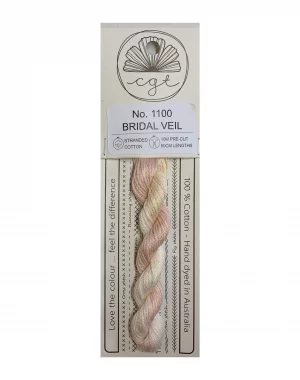 Cottage Garden Bridal Vein (1100)