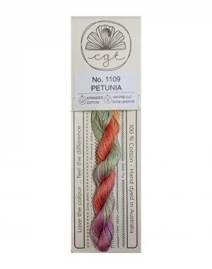 Cottage Garden Petunia (1109)