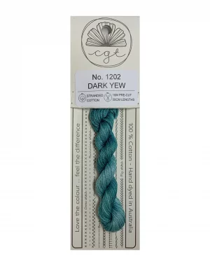 Cottage Garden Dark Yew (1202)
