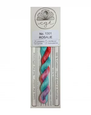 Cottage Garden Rosalie (1301)