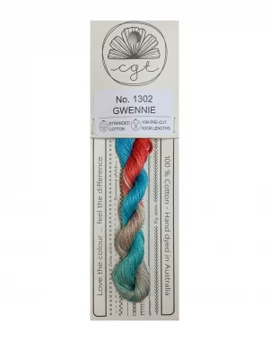 Cottage Garden Gwennie (1302)