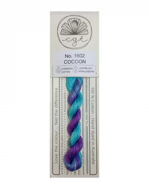 Cottage Garden Cocoon (1602)