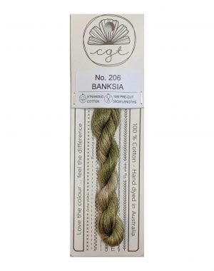 Cottage Garden Banksia (206)