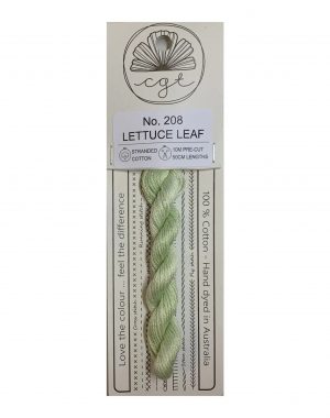 Cottage Garden Lettuce Leaf (208)