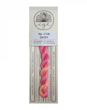 Cottage Garden Daisy (2106)