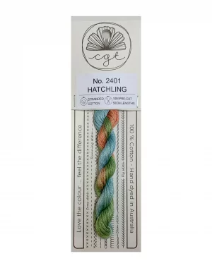 Cottage Garden Hatchling (2401)