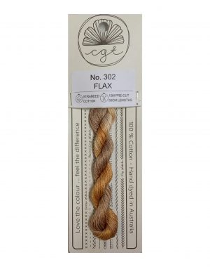 Cottage Garden Flax (302)