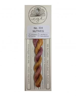 Cottage Garden Nutmeg (304)