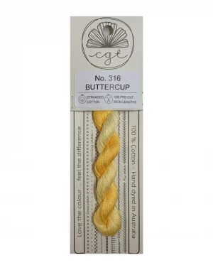 Cottage Garden Buttercup (316)