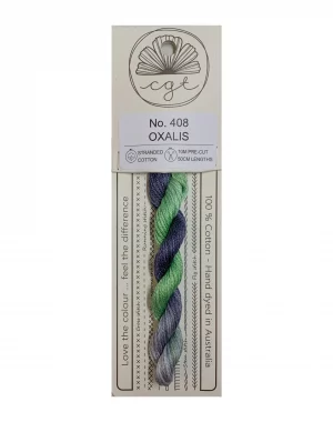 Cottage Garden Oxalis (408)