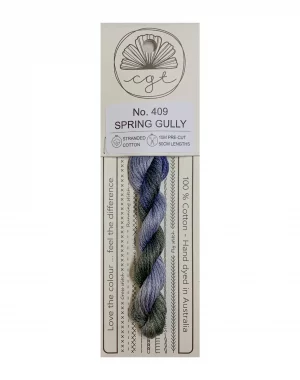 Cottage Garden Spring Gully (409)