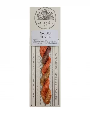 Cottage Garden Clivea (500)