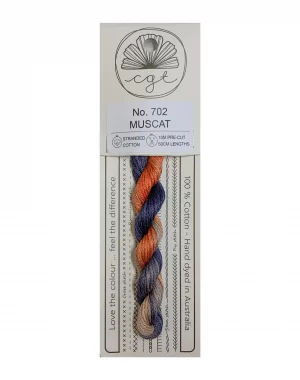 Cottage Garden Muscat (702)