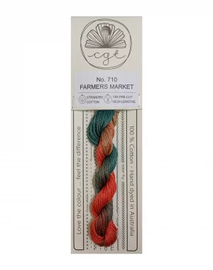 Cottage Garden Farmers Market (710)