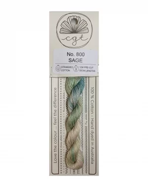 Cottage Garden Sage (800)