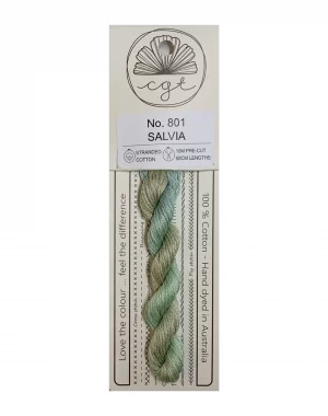 Cottage Garden Salvia (801)