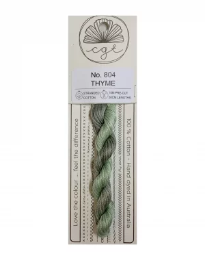 Cottage Garden Thyme (804)