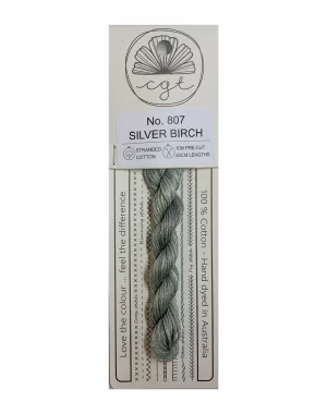 Cottage Garden Silver Birch (807)