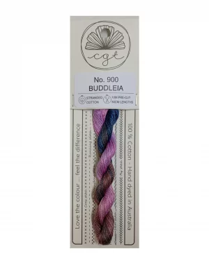 Cottage Garden Buddleia (900)