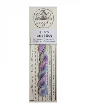 Cottage Garden Lambs Ear (905)