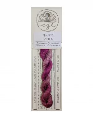 Cottage Garden Viola (910)