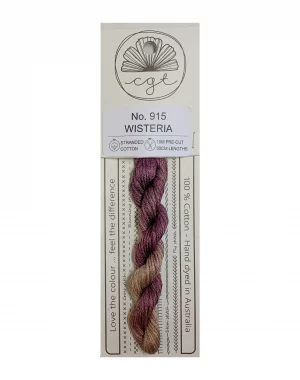 Cottage Garden Wisteria (915)