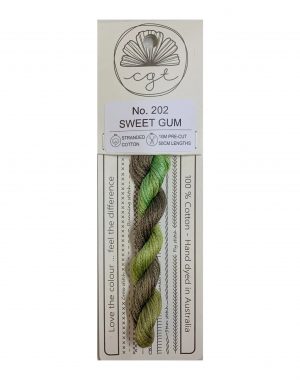 Cottage Garden Sweet Gum (202N)