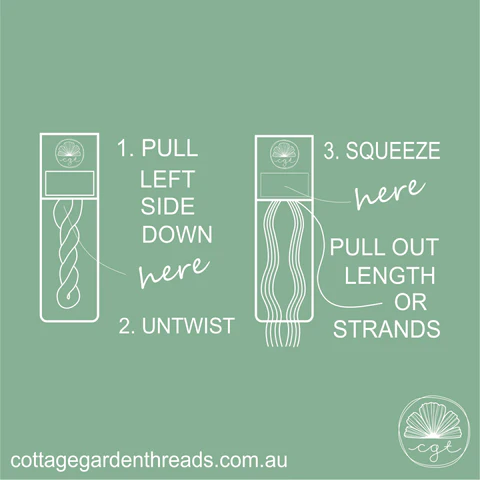 Cottage Garden Clivea (500) - Image 2