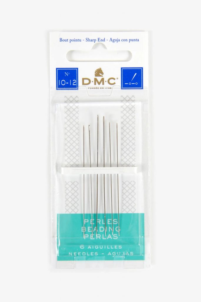 DMC Beading Needles (pack of 6)