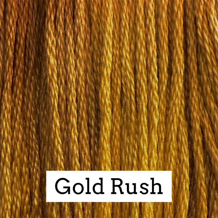 Classic Colorworks Cotton - Gold Rush cct 282