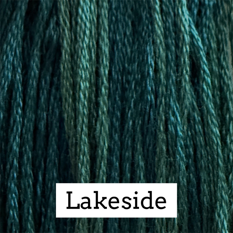Classic Colorworks Cotton - Lakeside cct
