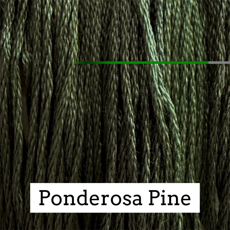 Classic Colorworks Cotton - Ponderosa Pine cct