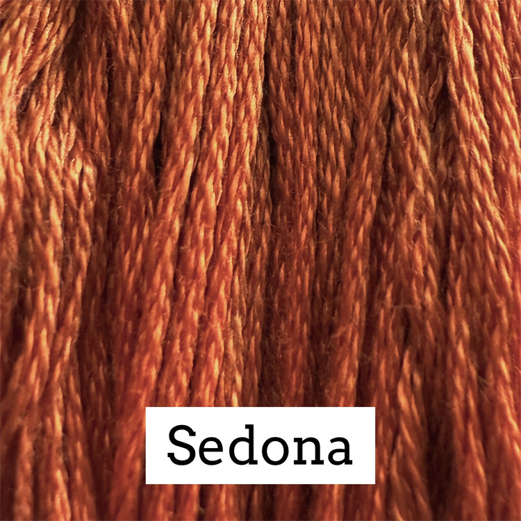 Classic Colorworks Cotton - Sedona cct