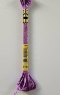 DMC E1050 Light Effects