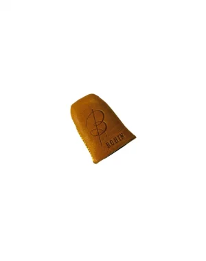 Bohin Leather Thimble Size M
