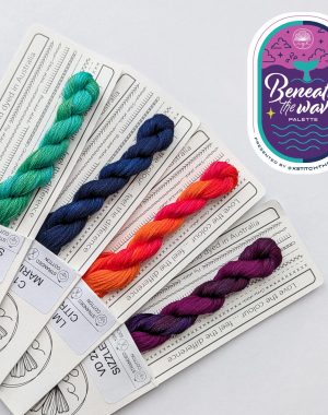 Cottage Garden Threads 'Beneath The Waves' Thread Pack