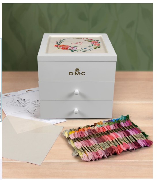 DMC Modular Box