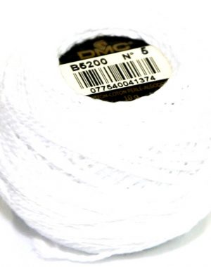 DMC Coton Perle: Size 5 (45m) - B5200