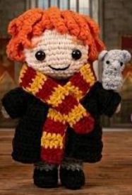 DMC Harry Potter - Ron Weasley Amigurumi Crochet Kit