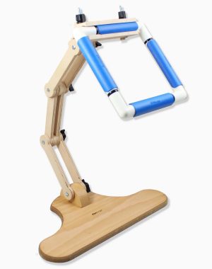 Nurge Multi-Adjustable Stand for Snap Frames & Hoops 190-24