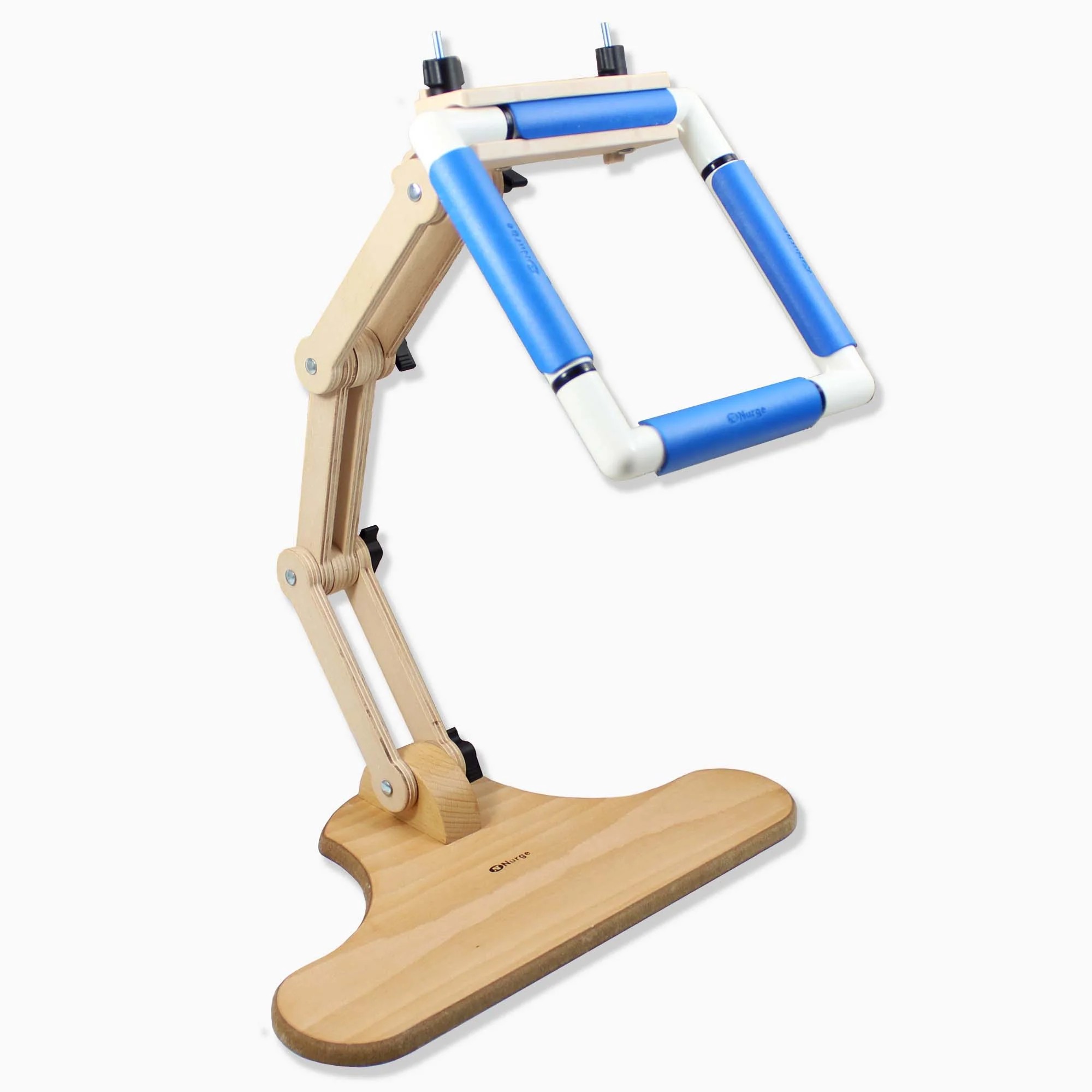 Nurge Multi-Adjustable Stand for Snap Frames & Hoops 190-24