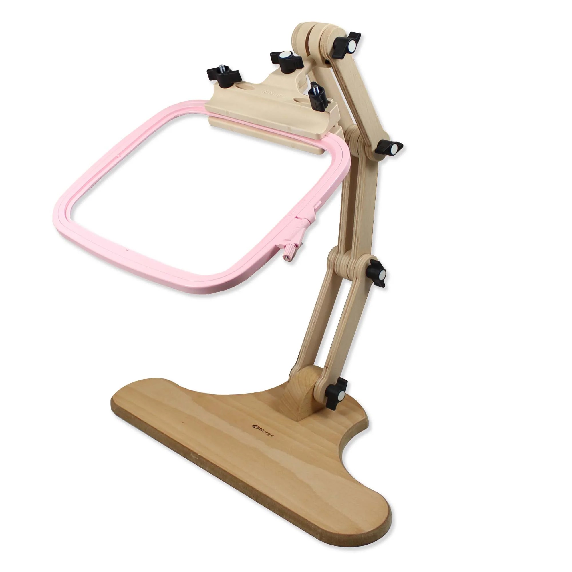 Nurge Multi-Adjustable Stand for Snap Frames & Hoops 190-24 - Image 2